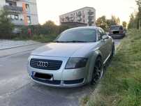 Audi TT 1.8T 180KM