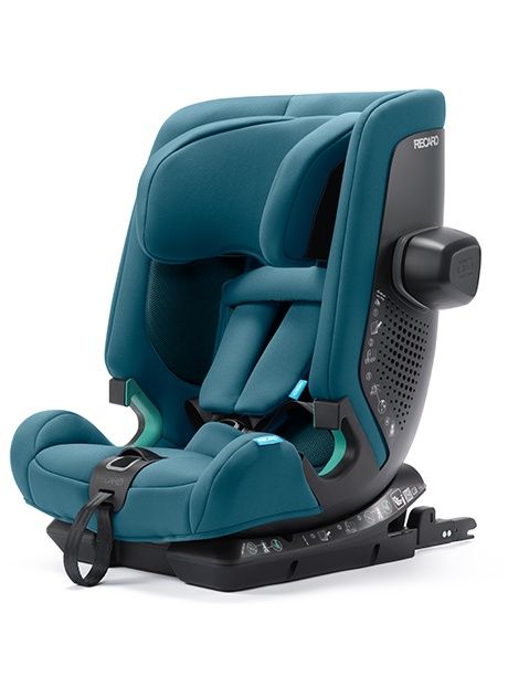 Recaro Toria 76-150cm fotelik który rośnie z dzieckiem Z GŁOŚNIKAMI!