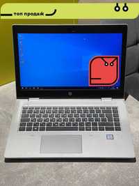 Ноутбук HP 640 G5 ∎i5-8250U ∎DDR4-8GB ∎SSD-240GB ∎вебкамера ∎IPS экран