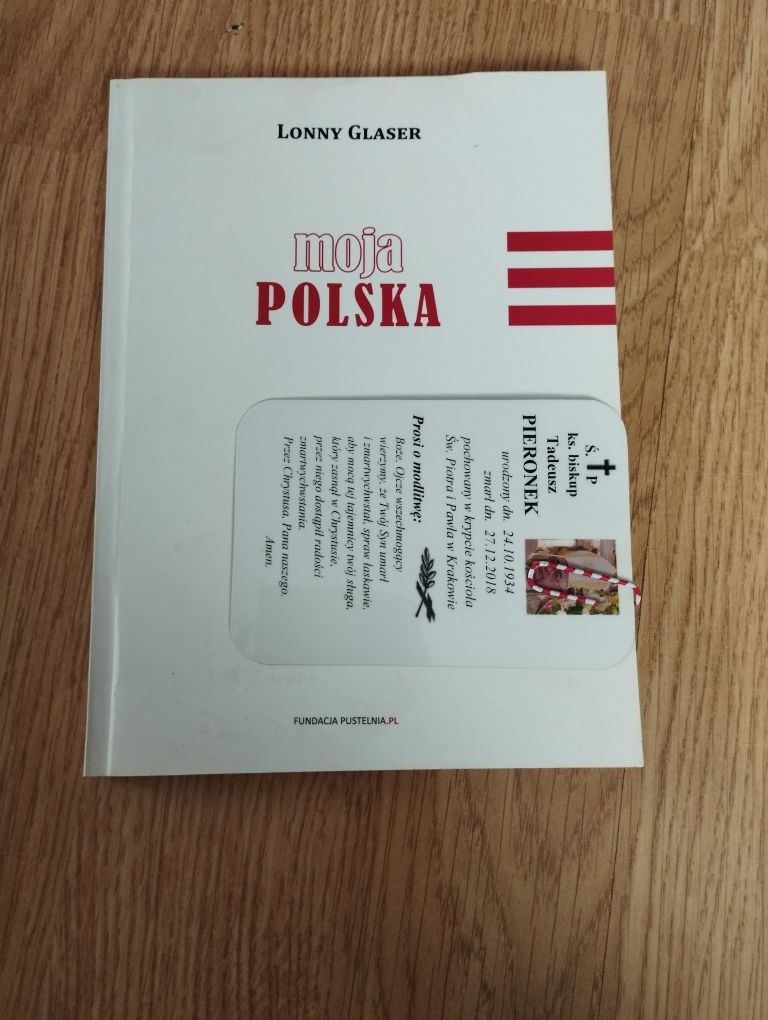 Książka moja Polska