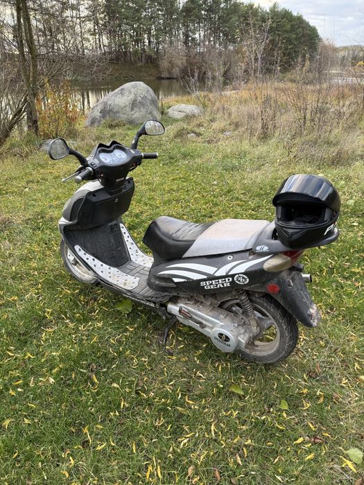 Продам скутер speed gear 150