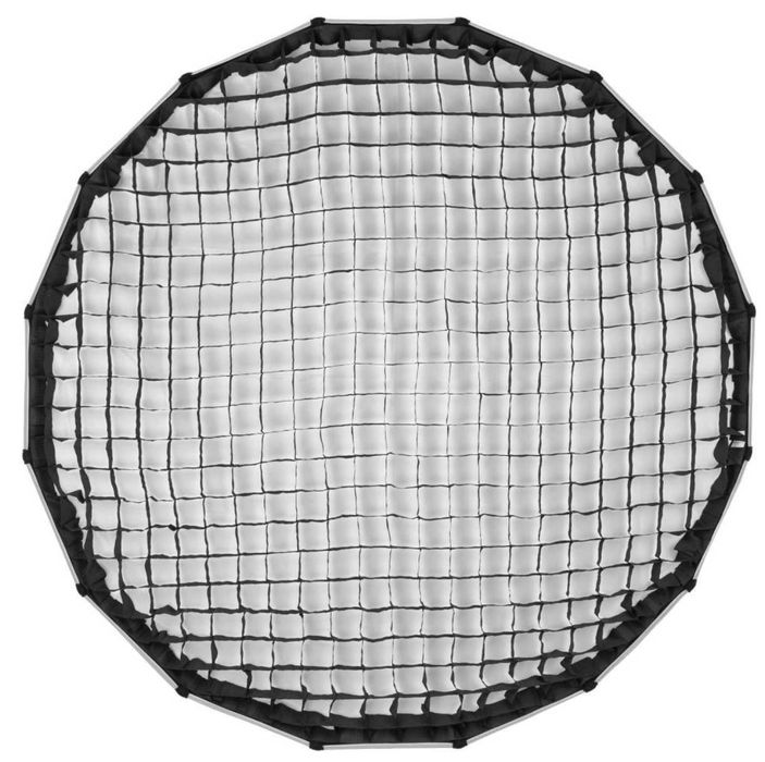 Стільникова решітка, соти Godox QR-P90T-G для софтбоксу QR-P90T