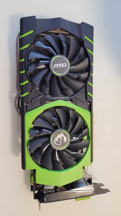 Karta graficzna MSI GTX 970 4GB 100ME