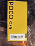 Nowy Poco c75 czarny 256gb/8gb RAM