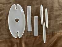 Moldes para resina