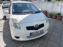 Toyota Yaris 1.4 D-4D AC