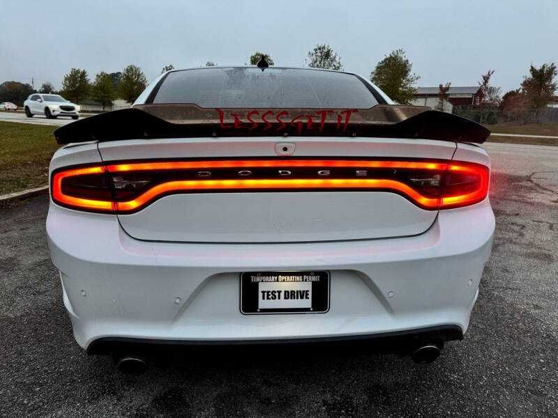 2018 Dodge Charger