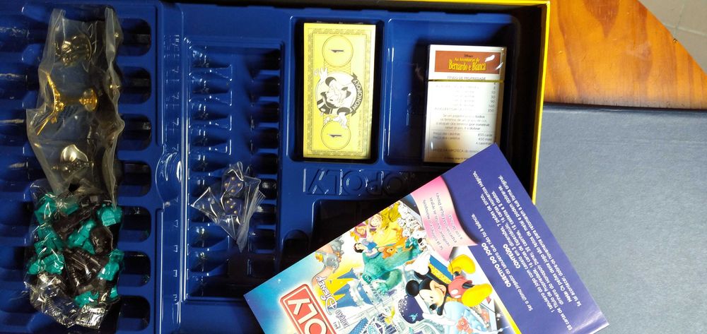 Monopoly Edição Disney