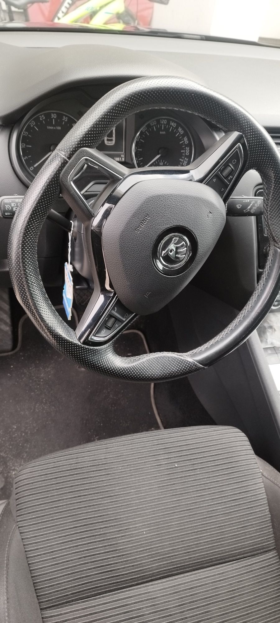 Skoda octavia 3 2.0 tdi 184 KM 4x4 DSG salon pl .