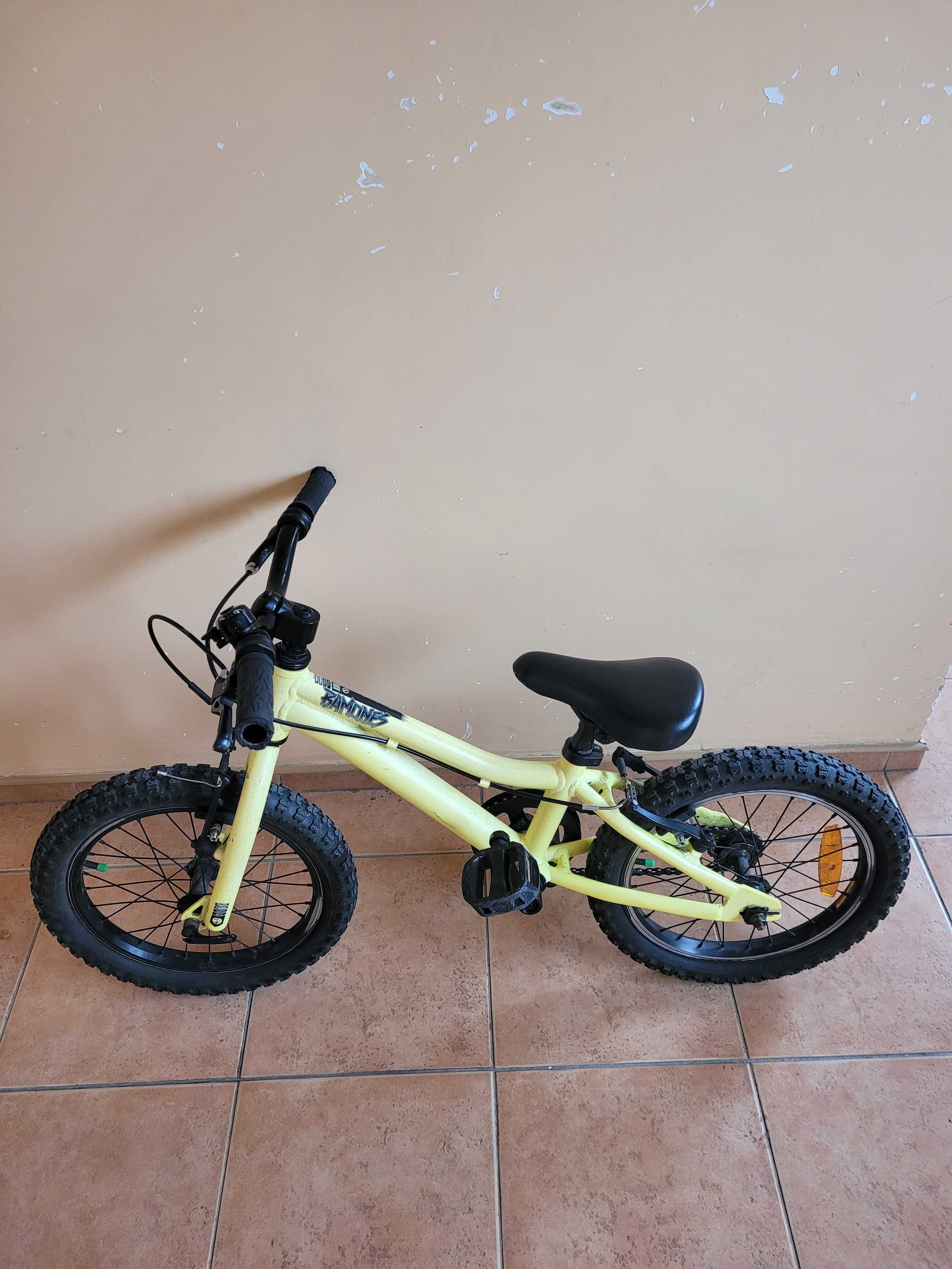 Rower Ramones Commencal 16"