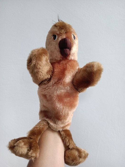 Персонажі для лялькового театру