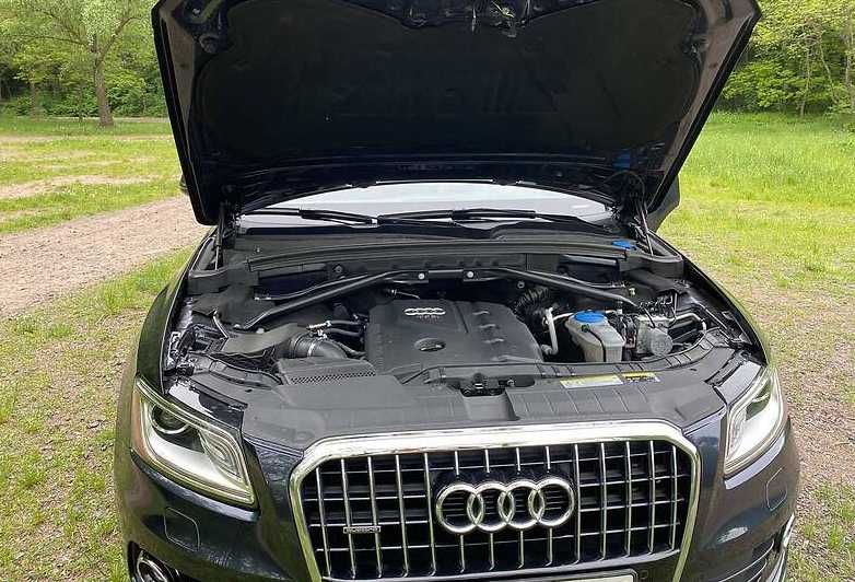 Audi Q5 2016 року