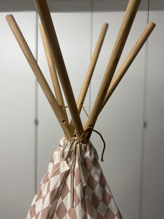 Tenda tipi da Nobodinoz