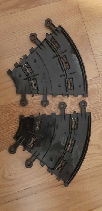 Scalextric - 2 curvas Interiores R1