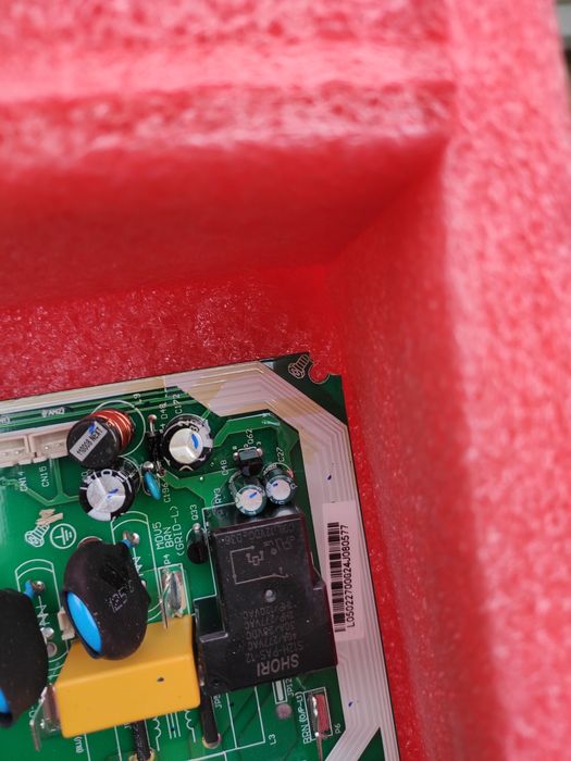 Силова (головна) плата для івнретора 6.2квт (Daxtromn, Yingfa, інші)