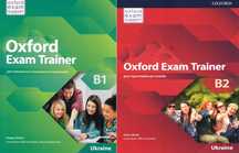 Oxford Exam Trainer B1, B2 + Aудіо ( ДРУК КНИГ ОДИН ДЕНЬ)
