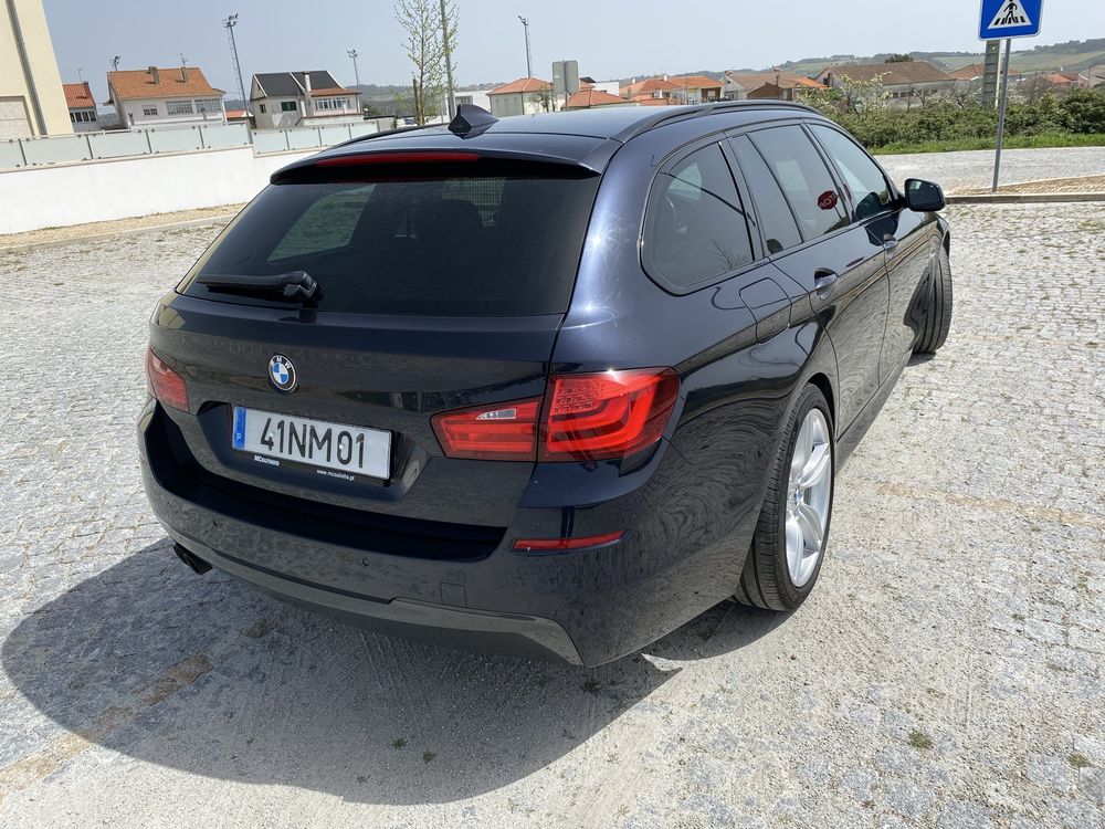 Bmw 520d  pack M