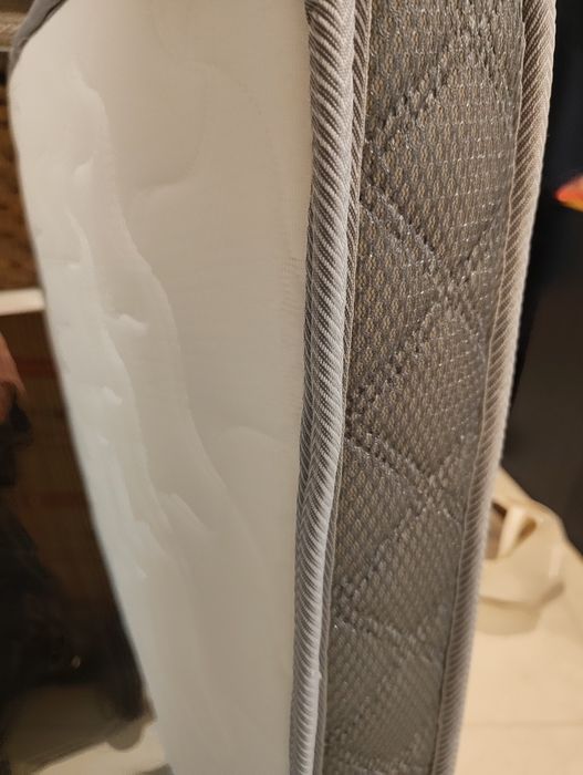 Colchão ergonómico para berço