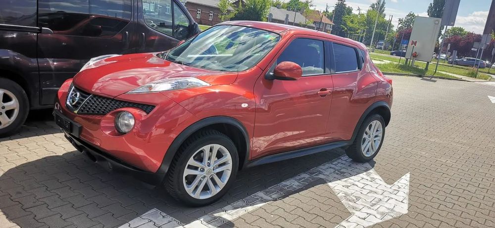 Nissan Juke Nissan Juke 1.6 Turbo