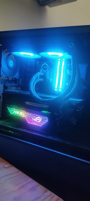 Pc Gamer Amd 7700x 6900xt