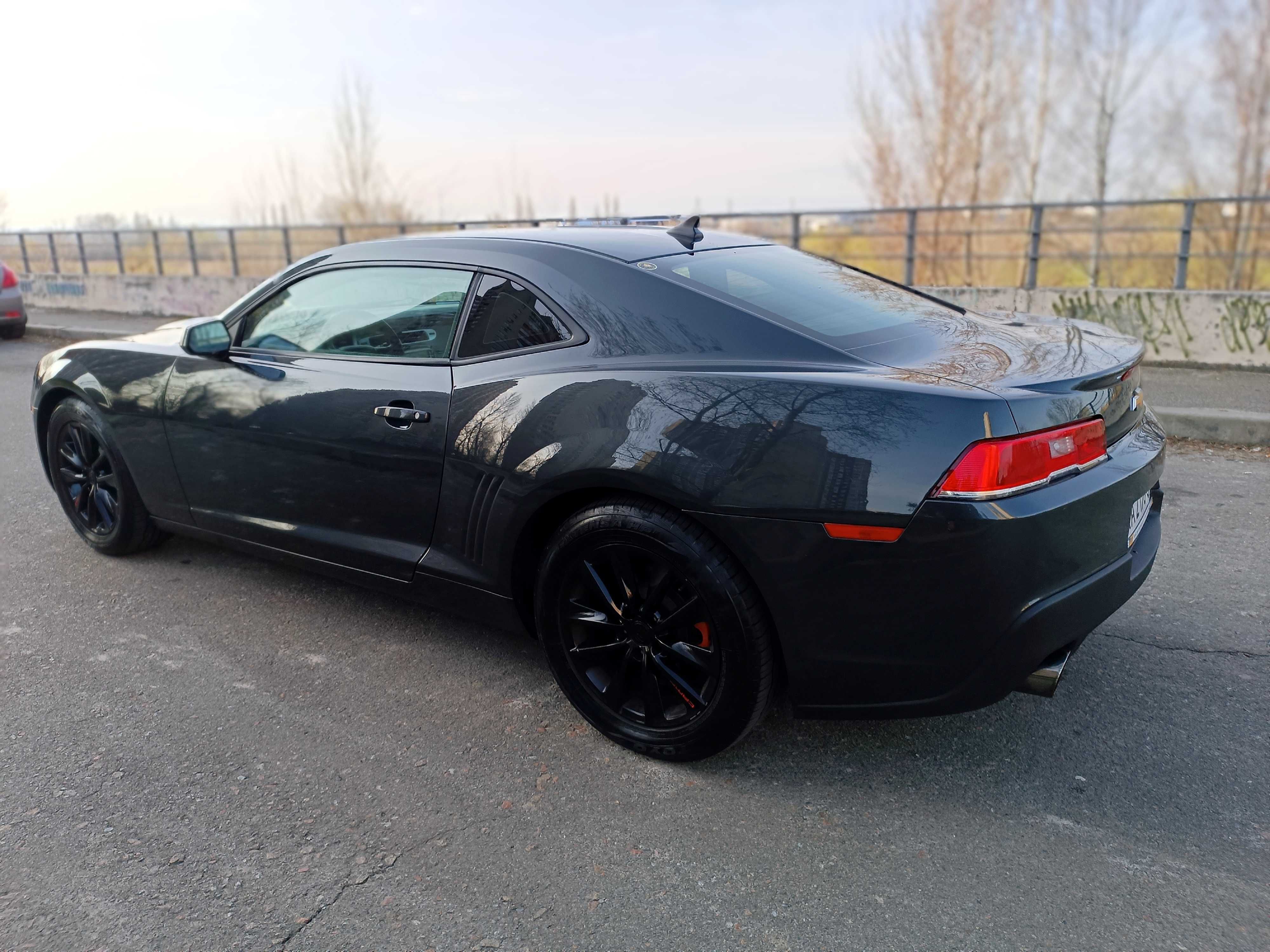 chevrolet camaro