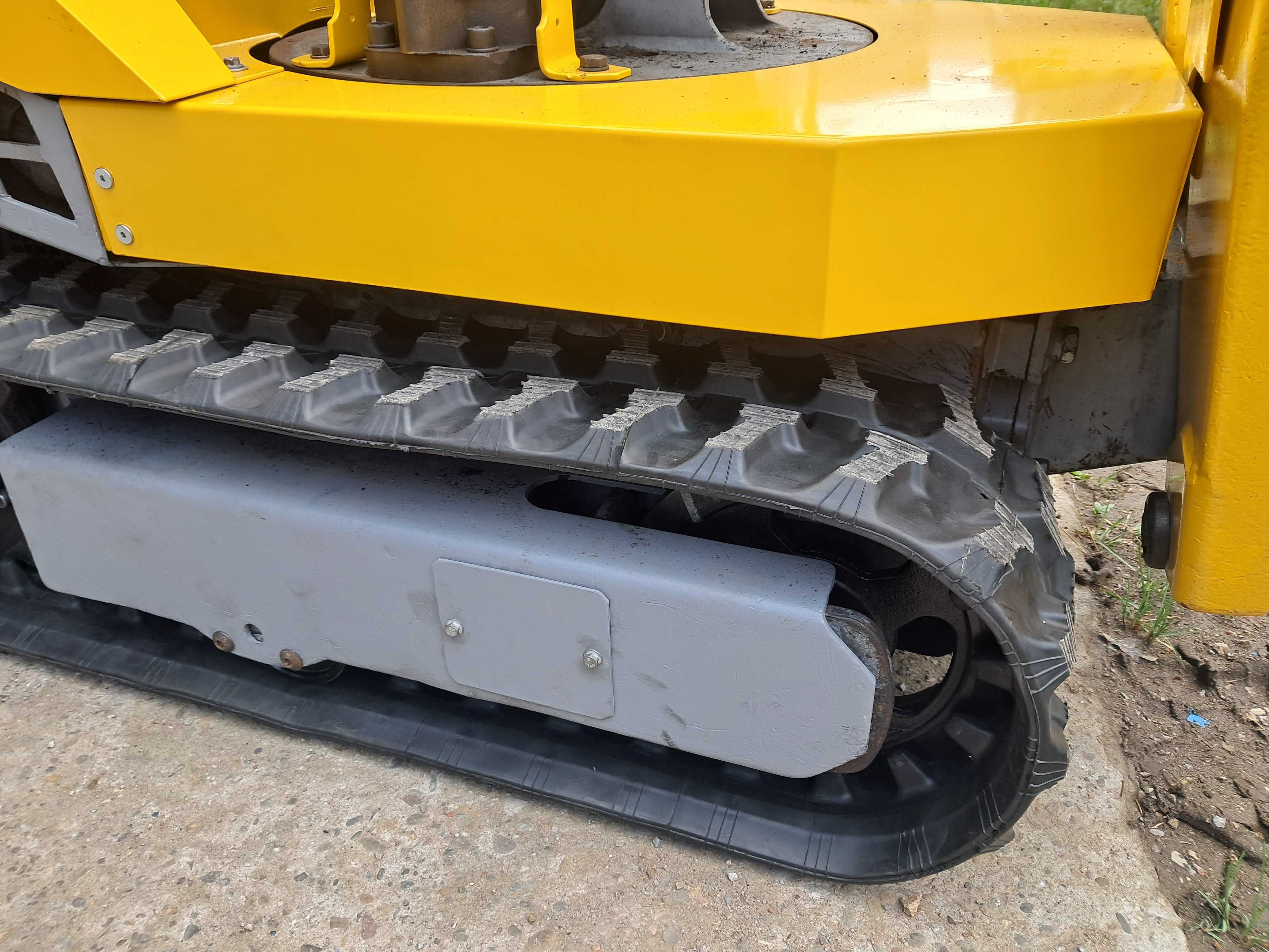 Robot Wyburzeniowy Brokk 90 ,2008r+ młot Atlas Copco SB 152