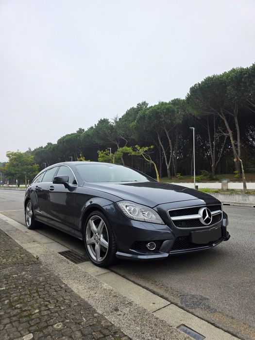 Mercedes Cls 350 cdi V6 BlueEfficiency