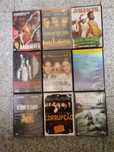 DVDs varios titulos