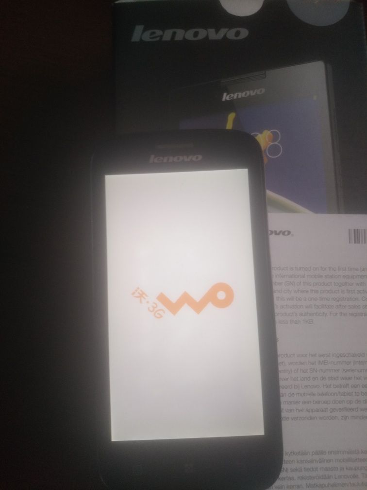 Смартфон Lenovo A760