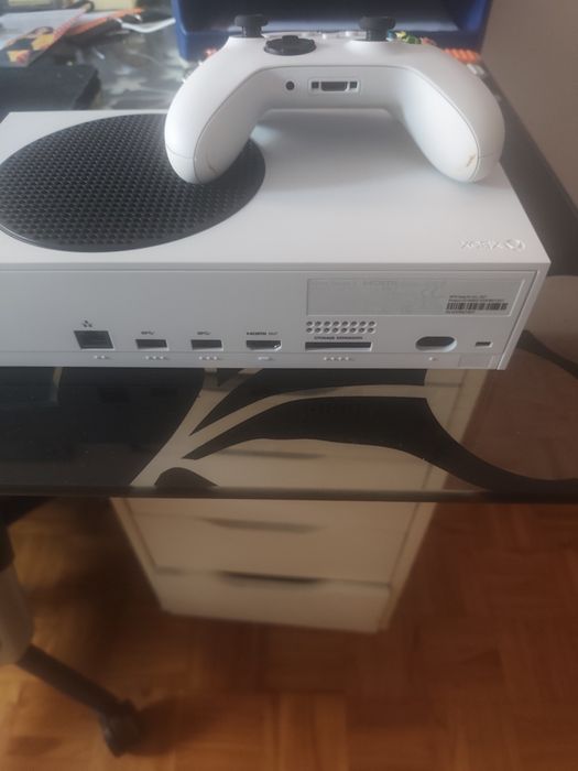 Xbox completa barata