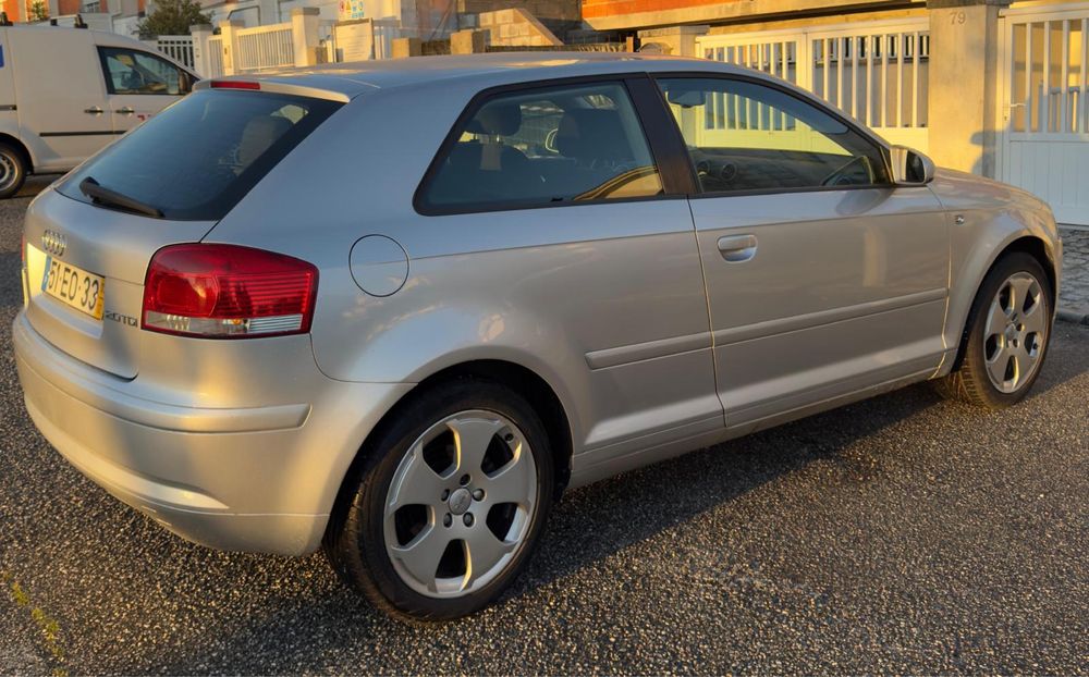 A3 - 3 Portas TDI
