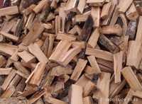 Продам дрова колоті різних порід