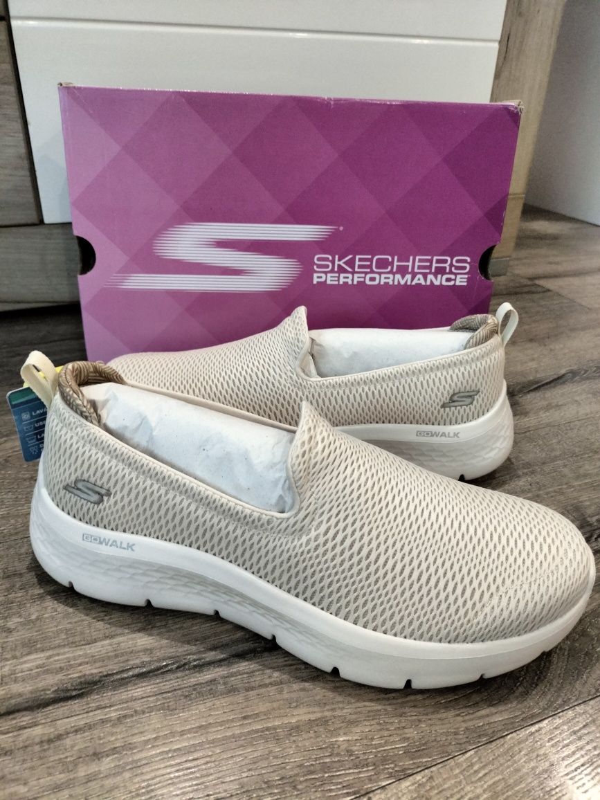 сліпони Skechers р 38.5; 39.5 оригінал
