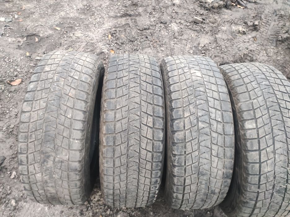 Колеса шини диски 5х130r16 245 265 75 r16 резина rexton kyron actyon