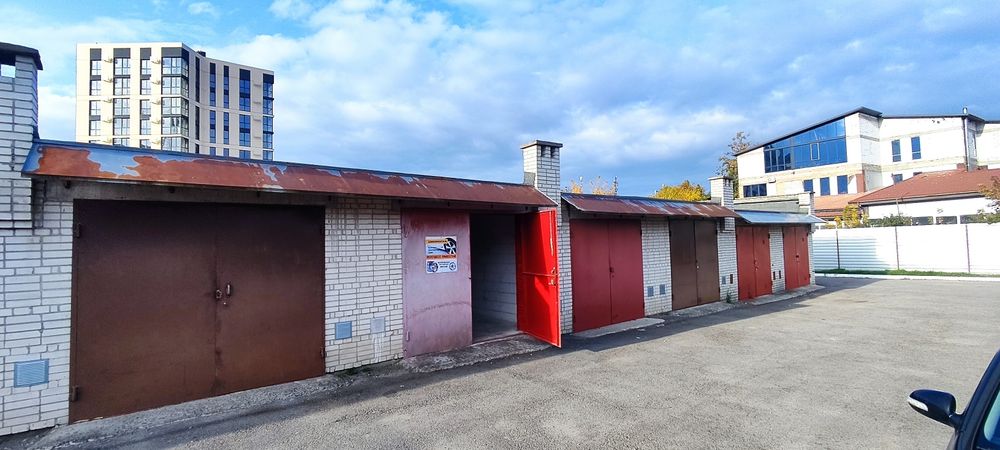 Здам гараж в оренду. Гайдамацька 41А