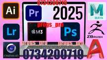 Установка Autocad 2026, 3ds max, maya, Revit на Windows MacOs M1-M4