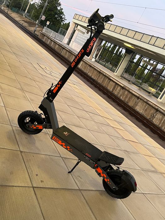 Kukirin g2 nova bom preço