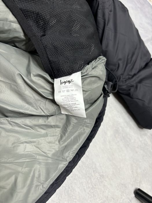 Куртка Stussy , Пуховки зимний Стусси Green 800 Fill