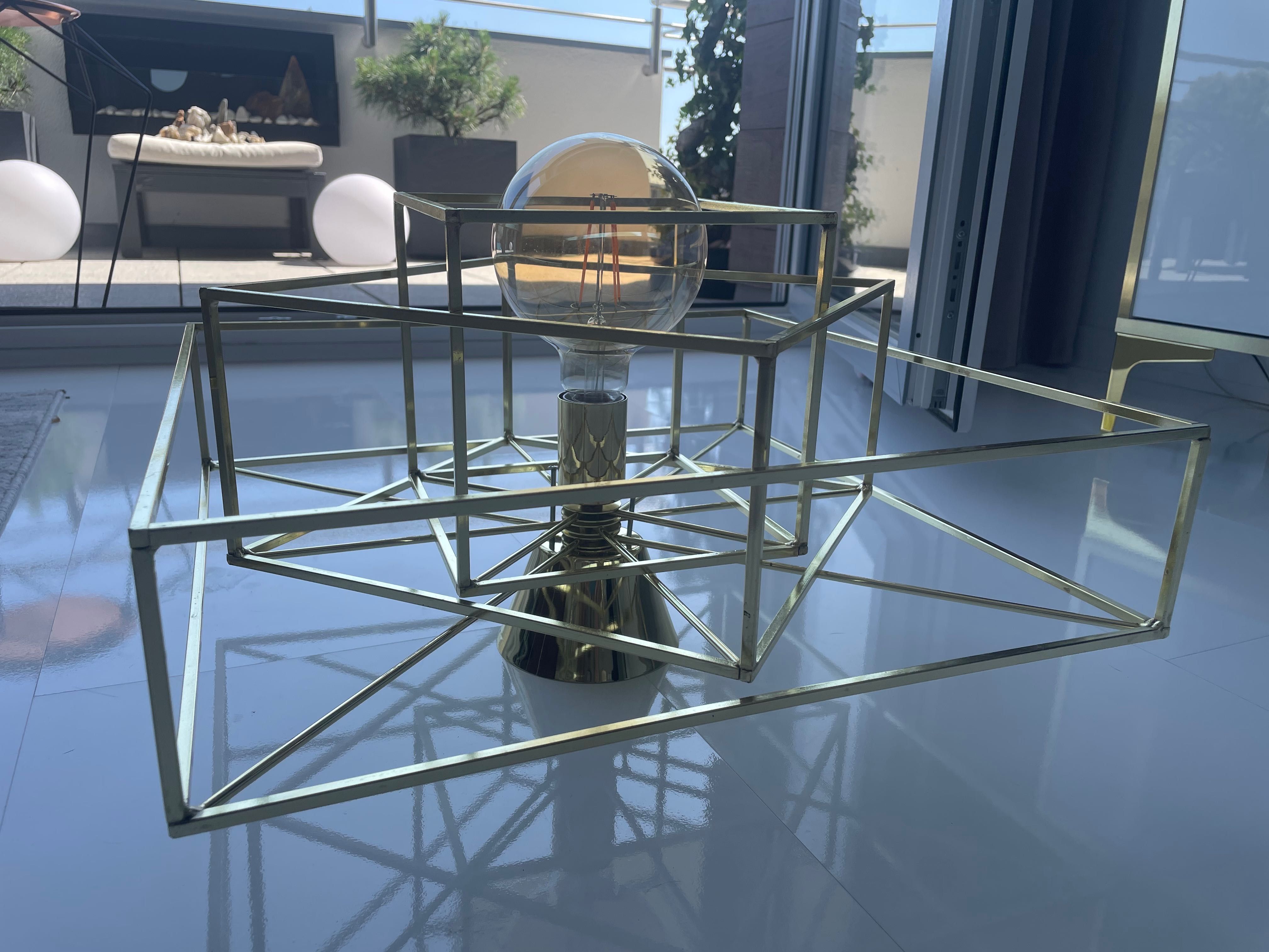 Lampa sufitowa Cube - projekt Patrick Hall
