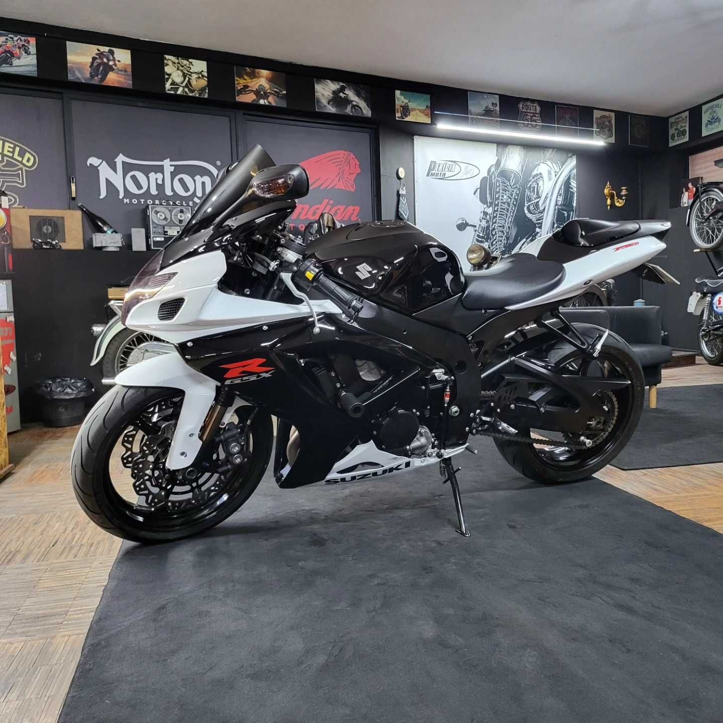 Suzuki GSX-R 750 / 2007