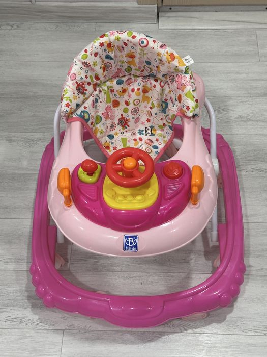 Дитячі ходунки НОВІ, не використовувались ні разу, абсолютно нові