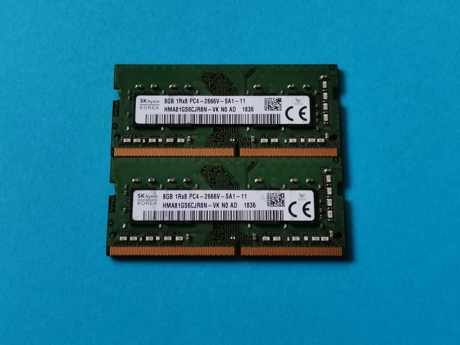 DDR4 16GB HyniX 2666v