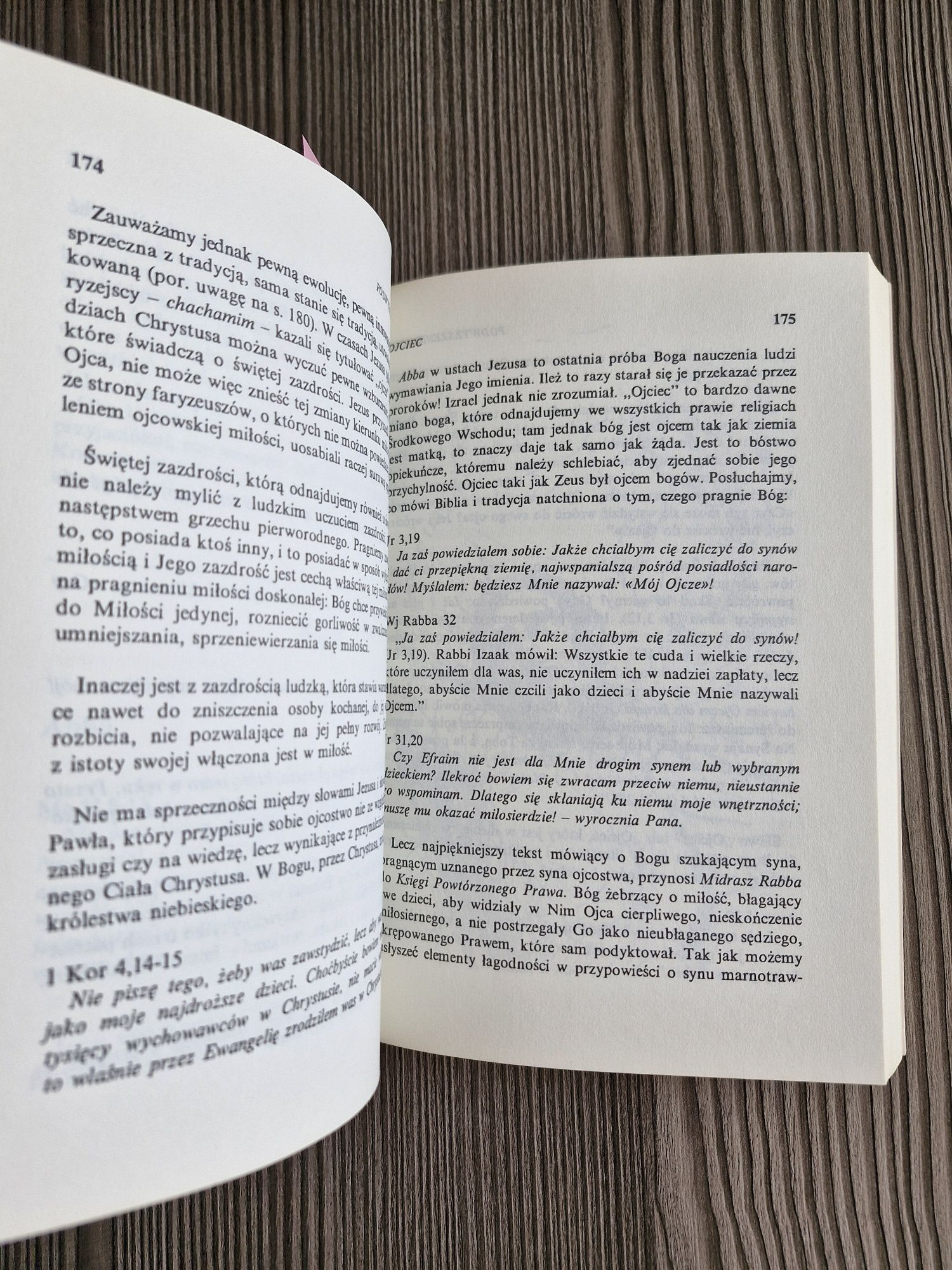 6515. "Jezus Żyd praktykujący" Brat Efraim