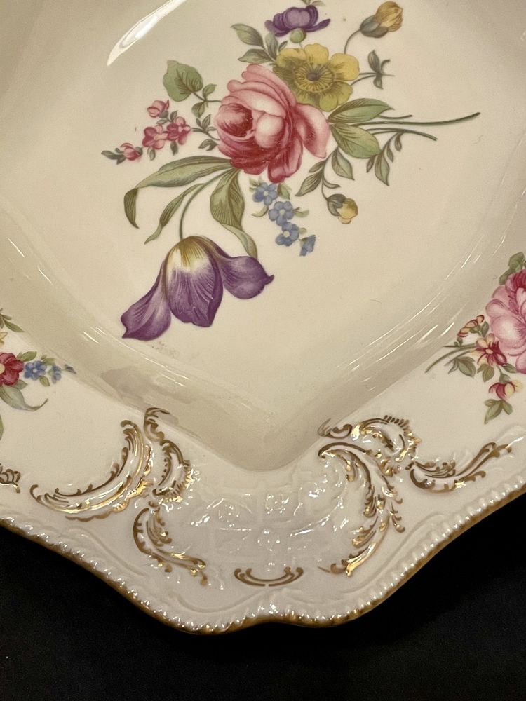 Rosenthal Sanssouci Diplomat mała misa salaterka 21x21cm