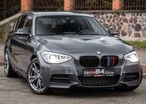 BMW 1M M1 320KM*xDrive*Alcantara*Klima*Ledy*Navi*Serwis**Szwajcar*Gwarancja*