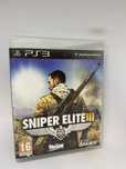 Gra Sniper Elite III Afrika PS3 Sony Play Station 3 pudełkowa