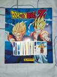 Cromos Dragon Ball Z Fusão (Panini)