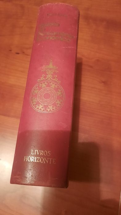 História do pensamento economico henri denis