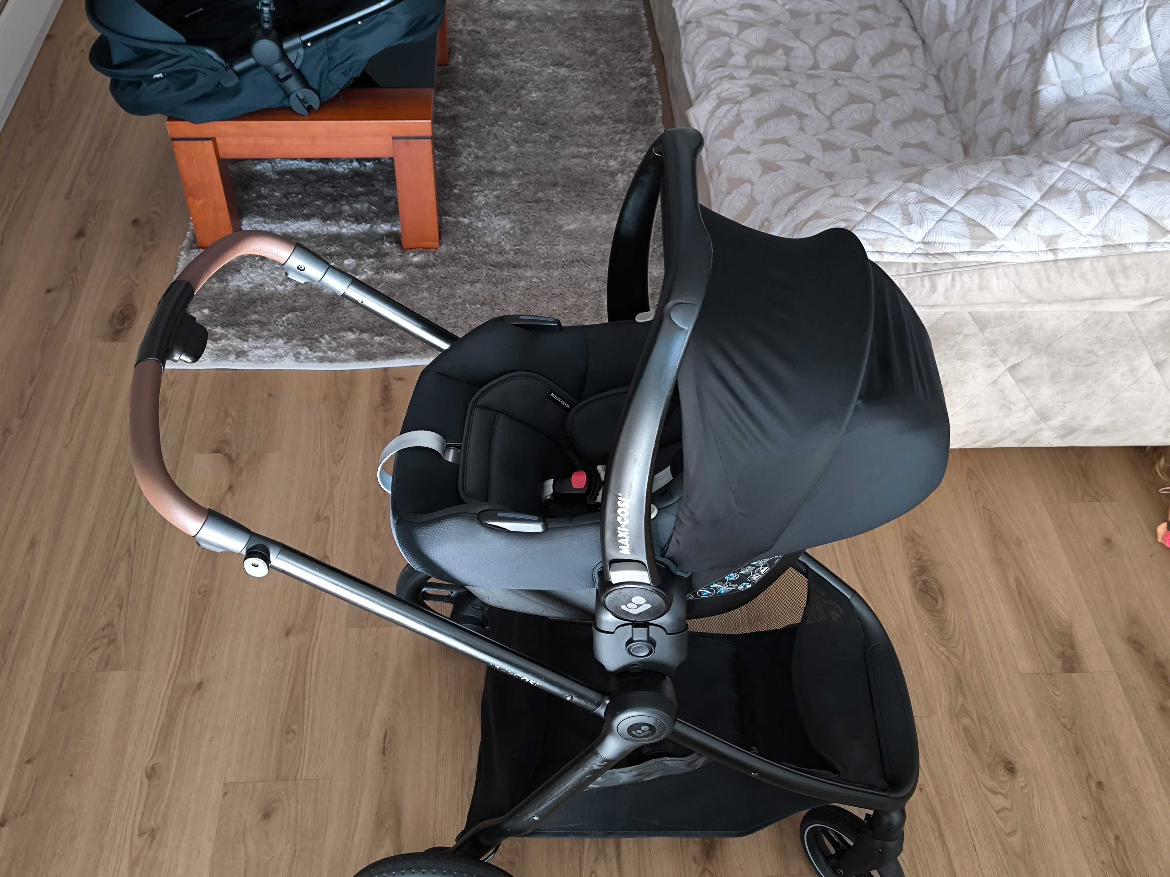 Carrinho de Bébé Maxi-Cosi