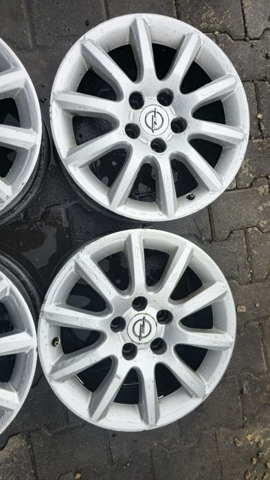 Opel astra h III al felgi 16 5x110